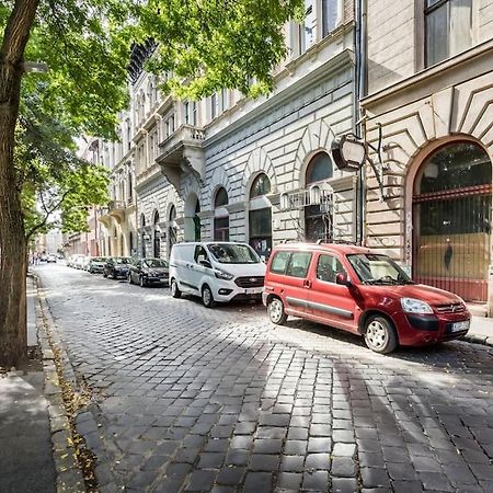 Klauzal Garden City Apartments Βουδαπέστη Εξωτερικό φωτογραφία