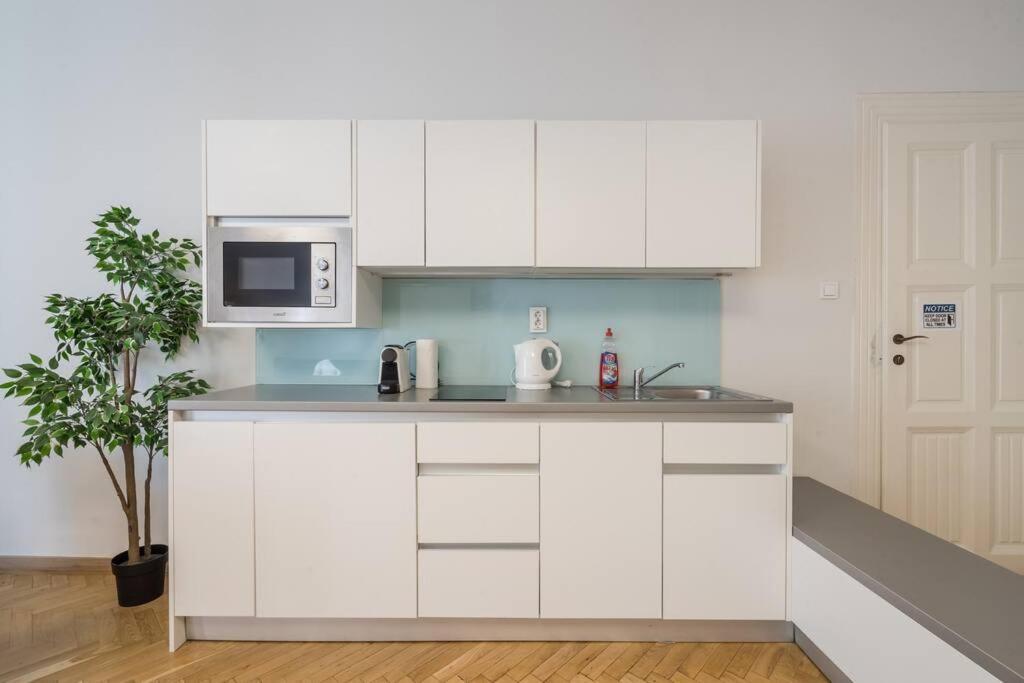 Klauzal Garden City Apartments Βουδαπέστη Εξωτερικό φωτογραφία