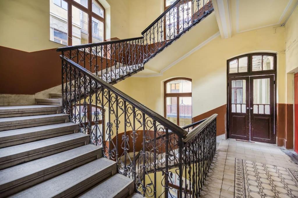 Klauzal Garden City Apartments Βουδαπέστη Εξωτερικό φωτογραφία