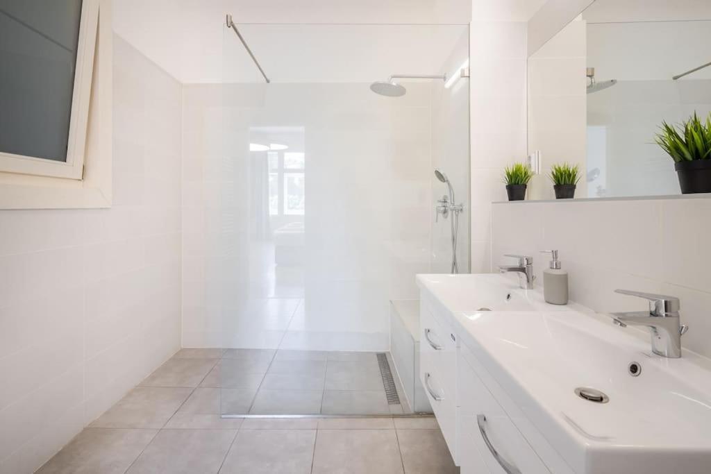 Klauzal Garden City Apartments Βουδαπέστη Εξωτερικό φωτογραφία