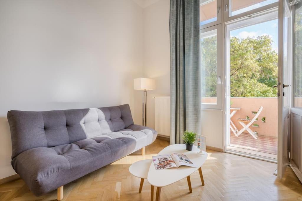 Klauzal Garden City Apartments Βουδαπέστη Εξωτερικό φωτογραφία