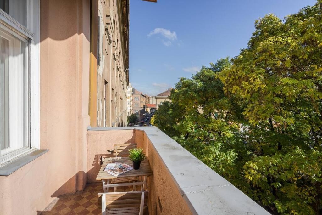Klauzal Garden City Apartments Βουδαπέστη Εξωτερικό φωτογραφία