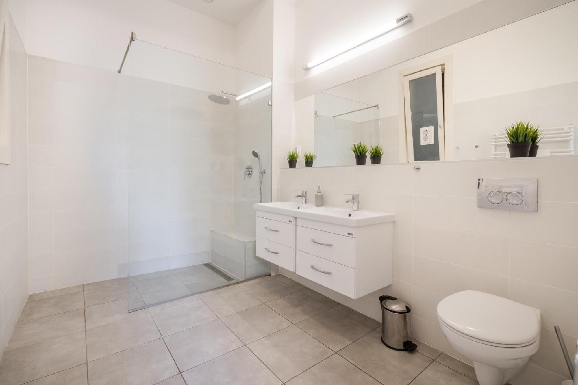 Klauzal Garden City Apartments Βουδαπέστη Εξωτερικό φωτογραφία